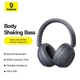Наушники Baseus Bass 35 Max Wireless Headphones |BT5.3, 50h| 5112733 - изображение 9