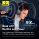 Наушники Baseus Bass 35 Max Wireless Headphones |BT5.3, 50h| 5112733 - изображение 10
