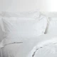 Постільна білизна євро ТЕП Grace Jacquard Optical white 2-04547_31836 200х220 см біла 5114958 - зображення 4