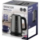 Електрочайник Sencor SWK 1753BK 1.7 л чорний 5091864 - зображення 5