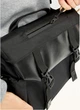 Жіноча сумка для ноутбука SAMBAG Чорна (7350331024) - зображення 5