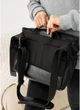 Жіноча сумка для ноутбука SAMBAG Чорна (7350331024) - зображення 10