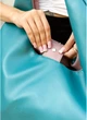 Женская сумка Хобо со съемным кошельком SAMBAG Мурена (7630371634) - изображение 2