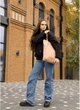 Женская сумка-шоппер SAMBAG Пудровая (4380301041) - изображение 5