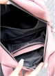 Женская спортивная сумка с карманами SAMBAG Розовая (3700371625) - изображение 10