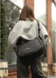 Жіноча тканинна сумка SAMBAG Чорна (7320321325) - зображення 4