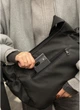 Жіноча тканинна сумка SAMBAG Чорна (7320321325) - зображення 8