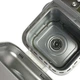 Хлебопечь Vilgrand VBM6091 White 600 Вт белая 5091919 - изображение 5