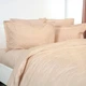 Постільна білизна євро ТЕП Grace Jacquard Beige 2-04547_31834 200х220 см бежева 5114929 - зображення 3