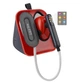Утюг паровой ручной Zepline ZP-00222 Red 3000 Вт красный 5119817 - изображение 2