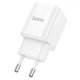 Адаптер сетевой HOCO Charm single port QC charger C145A |1USB, 3A, QC3.0| 5125712 - зображення 4