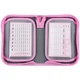 Пенал без наполнения Kite Sparkling K25-622-1 4х14х20.5 см 5122139 - изображение 4
