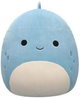 Pluszak Squishmallows John-John Dino P21 40 cm (0196566453524) - obraz 1