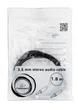 Cablexpert 3,5 mm 1,8 m (CCAP-444-6) - obraz 4