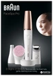 Набор по уходу за лицом BRAUN FaceSpa Pro 912 - изображение 6