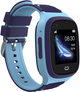 Smartwatch Blow Kids K18 4G GPS Blue (89-015#) - obraz 3