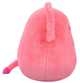 М'яка іграшка Squishmallows Fuzz A Mallows Kyla Elephant P20 40 см (0191726779476) - зображення 4