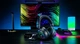Гарнитура игровая Razer RZ04-05160100-R3M1 Kraken V4 Pro, mini-jack/USB-A/BT/WL, RGB, чёрный - изображение 2
