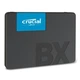 Накопичувач SSD Crucial 2.5" 500GB SATA BX500 - изображение 2