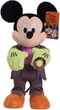 Мягкая интерактивная игрушка Микки Маус Disney Seasonal Zombie Mickey Mouse Halloween 13 5 inch Feature Plush - изображение 1