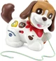 Розвивальна інтерактивна іграшка собачка VTech Walk and Woof Puppy - зображення 1