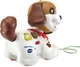 Розвивальна інтерактивна іграшка собачка VTech Walk and Woof Puppy - зображення 3