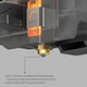 Філаментний 3D-принтер Elegoo Centauri Carbon швидкість друку 500 мм/с (ELEGOOCC) - изображение 11