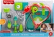 Ігровий набір лікаря Fisher-Price Preschool Pretend Play Medical Kit - зображення 4