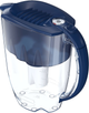 Фільтр-глечик Aquaphor Ideal Темно-синій + 3 картриджа B15 - зображення 1