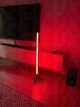 Напольная угловая лампа торшер LED RGB PRO Intellect Stand 360 1.2м, неоновая лампа, светильник с пультом управления - изображение 11