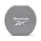 Гантелі вінілові REEBOK 2×4 кг, чавунний сердечник, ПВХ-покриття(ISL_7CDEB8351FDF) - зображення 3