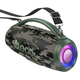 Портативна колонка HOCO HA4 Surge outdoor BT speaker Camouflage Green (6942007612272) - зображення 1