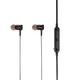 Беспроводные Bluetooth наушники KONI STRONG KS922 |портативная стерео гарнитура, Bluetooth 4.2, до 6 часов воспроизведения, встроенный микрофон, быстрая зарядка, вакуумные, удобное управление| Черный - изображение 1