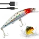 Приманка для ловли хищных рыб Twitching Lure 120 длина 120 мм вес 25 г - изображение 1