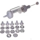 Шприц для печенья Cookie Press and Cake Decorator Set 72 насадки пищевой пластик - изображение 1