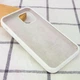 Чохол Silicone Premium case з захистом камери для iPhone 13 mini Full Camera Protective white 2010 - изображение 6