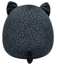 Pluszak Squishmallows Xiomara Panther P20 40 cm (0196566457195) - obraz 4