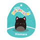 Pluszak Squishmallows Xiomara Panther P20 40 cm (0196566457195) - obraz 5