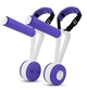 Гантели утяжелители для спортивной ходьбы Swing Weights 24 унции высококачественный пластик - изображение 2