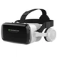 Гарнитура виртуальной реальности Shinecon VR GBL 15 с наушниками (Белый) - изображение 1