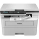 БФП laser mono A4 Brother DCP-B7620DW 34 ppm Duplex PCL USB Ethernet Wi-Fi (DCPB7620DWYJ1) - изображение 1