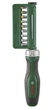Викрутка Bosch з тріскачкою, 18 біт, 225мм, сталь CrV (1.600.A02.Z9A) - зображення 3