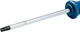 Викрутка Bosch Professional Torx набір 6шт, T10х75, T15х75, T20x100, T25x100, T30x125, T40x125мм (1.600.A01.V09) - изображение 7
