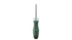 Викрутка Bosch з тріскачкою, 18 біт, 225мм, сталь CrV (1.600.A02.Z9A) - зображення 4