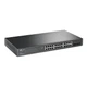 Комутатор TP-LINK SG2428P 24xGE (24xPoE), 4xSFP, 250Вт, WebSmart (SG2428P) - зображення 2