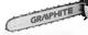 Пила ланцюгова бензинова GRAPHITE 40/45см 2кВт/2.7л.с. 52см3 5.53кг (58G954) - изображение 6