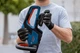 Кущоріз акумуляторний Bosch Professional GHE 18V-60 18В 60мм крок різу 23мм 2.3кг без АКБ та ЗП (0.600.8C9.000) - зображення 5