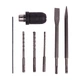 Перфоратор Tekhmann TRH-1000 DFR-MR SDS-Plus+ШЗП 1000Вт 2.8Дж 3.2кг кейс (851910) - зображення 7