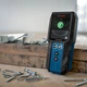 Детектор акумуляторний Bosch Professional GMS 120-27, до 120мм, 2ААх1.5В, IP54, чохол, 0.24кг (0.601.081.700) - изображение 3