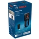 Детектор акумуляторний Bosch Professional GMS 120-27, до 120мм, 2ААх1.5В, IP54, чохол, 0.24кг (0.601.081.700) - изображение 8